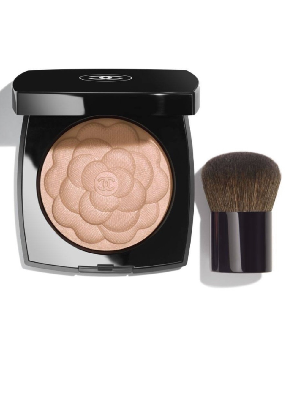 NEW WITHOUT BOX CHANEL RÊVE de CAMÉLIA Illuminating Powder